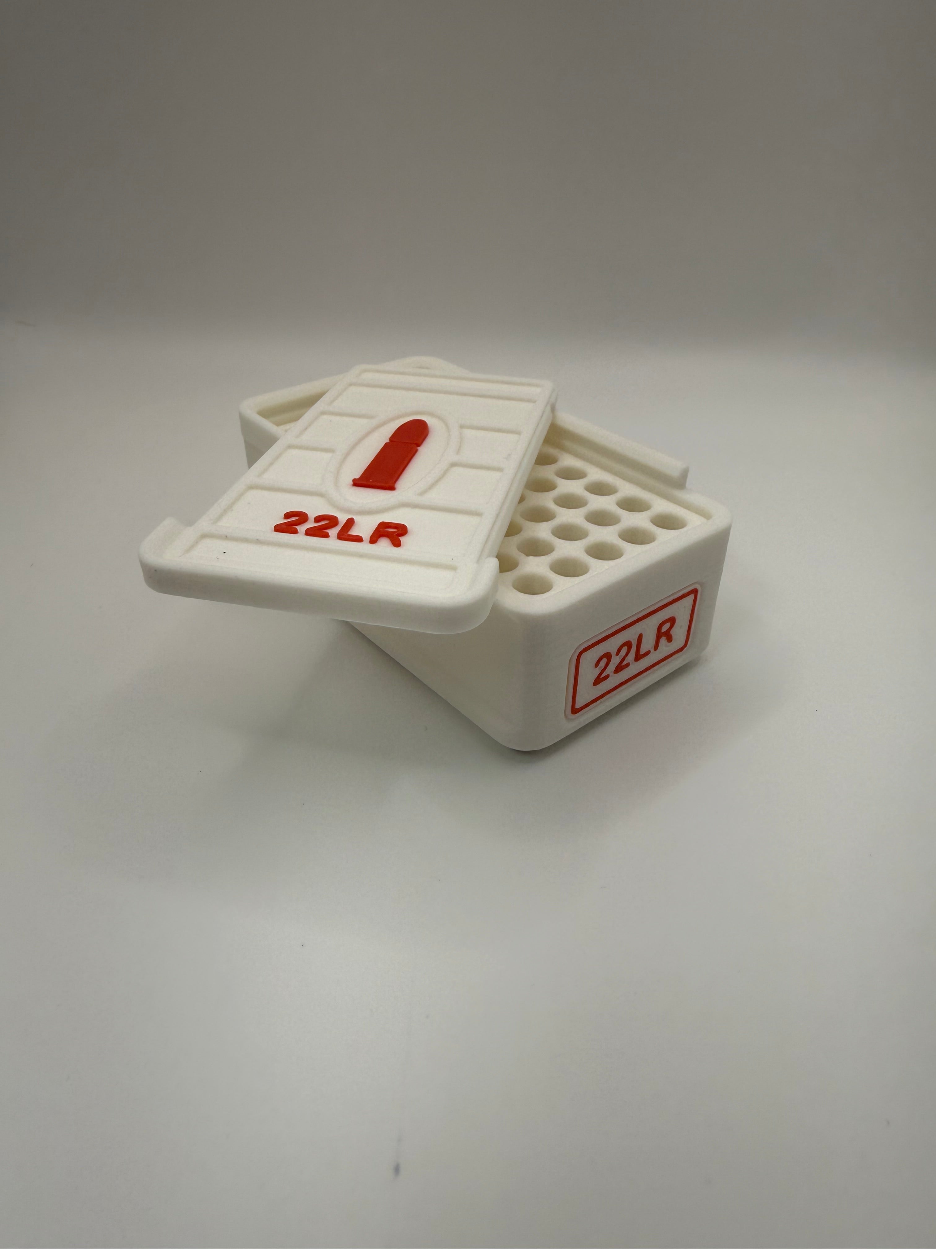 Ammo box